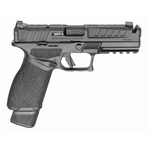 Pistolet HS-Echelon COMP CUT, kal. 9x19; 4,5