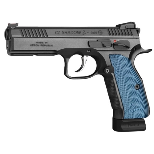 Pistolet CZ SHADOW 2 KAL. 9X19