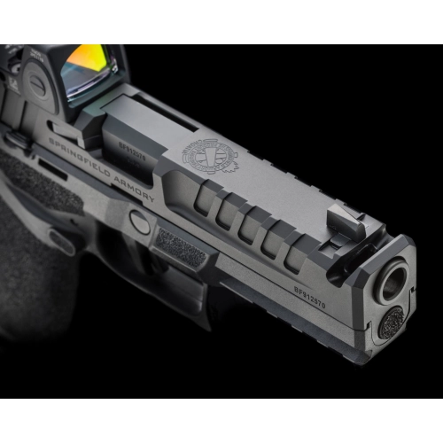 Pistolet ECHELON - U Dot - COMP CUT, kal. 9x19