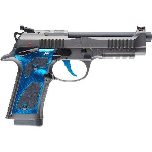 Pistolet Beretta 92X Performance Optic Dark Blue kal. 9x19