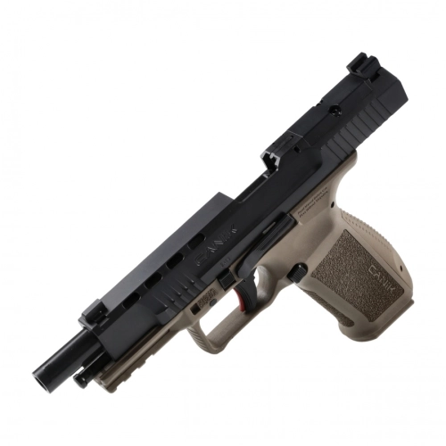 Pistolet Canik METE SFx kal. 9x19mm czarny/FDE