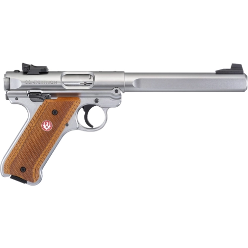 Pistolet Ruger Mark IV Competition kal.LR 22 - 40112