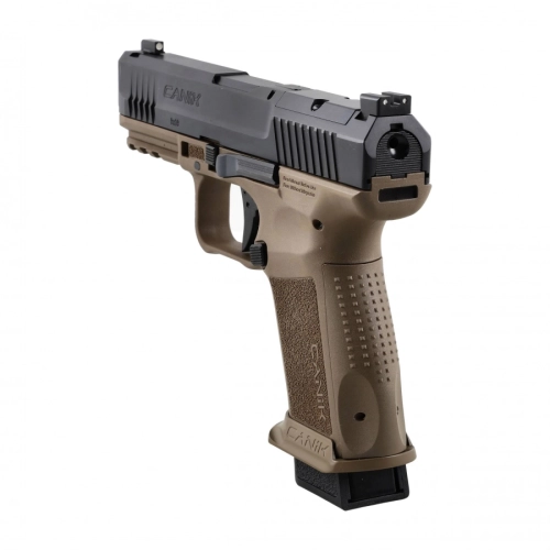 Pistolet Canik METE SF  kal.9x19mm czarny/FDE