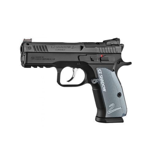 Pistolet CZ SHADOW 2 COMPACT OR kal: 9x19