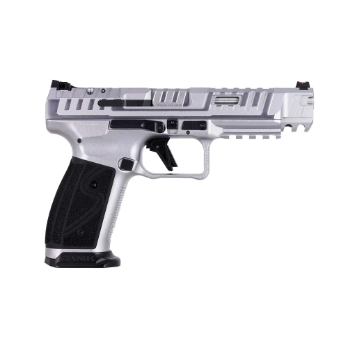Pistolet Canik TP9 SFx RIVAL-S chrome kal. 9mm Para