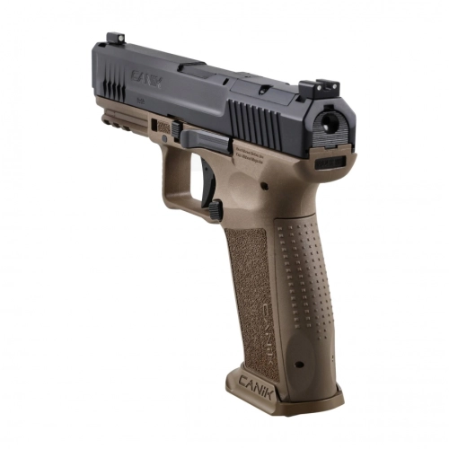 Pistolet Canik METE SFT kal. 9x19mm czarny/FDE