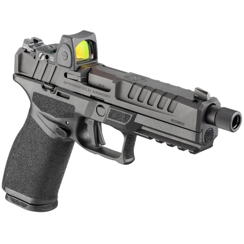 Pistolet Springfield ECHELON - Threaded Barrel, KALIBER: 9x19mm