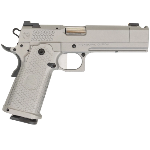 PISTOLET  NIGHTHAWK 1911  STYLE, TRS, 5.00", COMM.,  KAL. 9 x 19