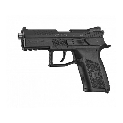 Pistolet CZ P-07 KADET BLACK, K.22 LR