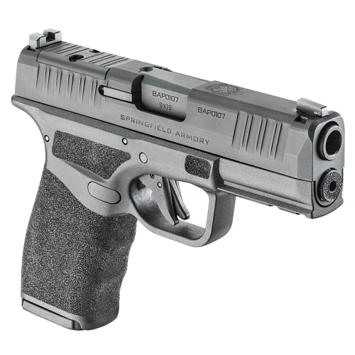 Pistolet Springfield H11 Hellcat PRO OSP - czarny (BLK), Kaliber: 9x19 mm