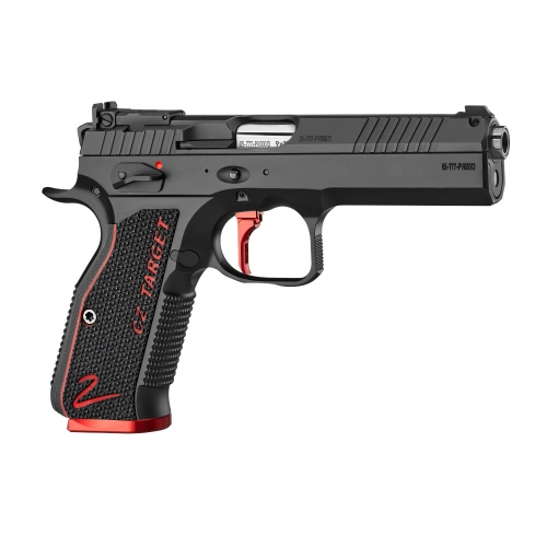 Pistolet CZ SHADOW 2 TARGET 5