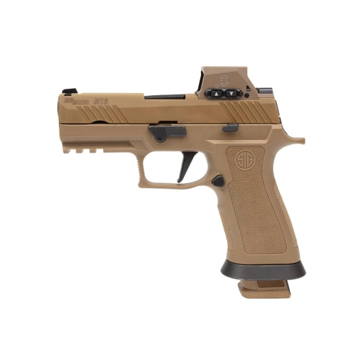 Pistolet Sig Sauer P320 M18X kal. 9mm para