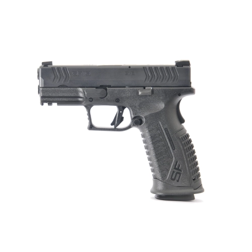 Pistolet HS Produkt HS SF19 3.8 - czarny, Kaliber: 9x19 mm