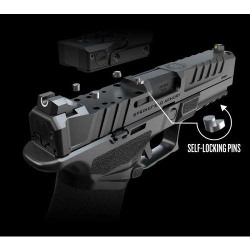 Pistolet Springfield HS-ECHELON 4.0