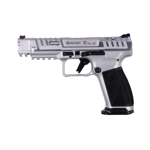Pistolet Canik TP9 SFx RIVAL-S chrome kal. 9mm Para