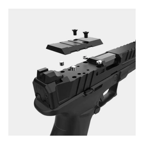 Pistolet Springfield HS-ECHELON 4,5