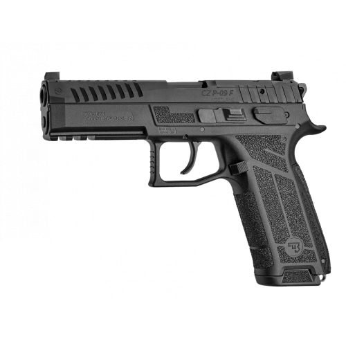 Pistolet CZ P-09 F NOCTURNE kal: 9x19 19 RND