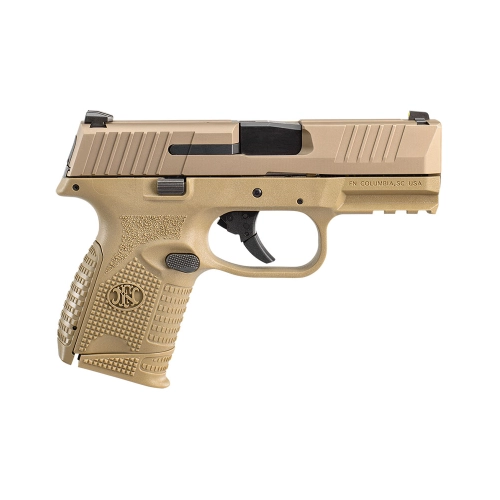 Pistolet FN 509C MRD COMP
