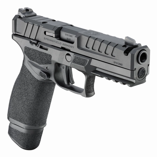 Pistolet HS-Echelon COMP CUT, kal. 9x19; 4,5