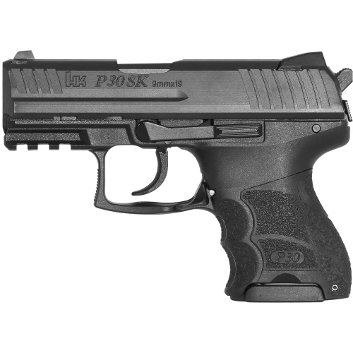 Pistolet Heckler & Koch HK P30 SK V3 - 9x19mm - Czarny
