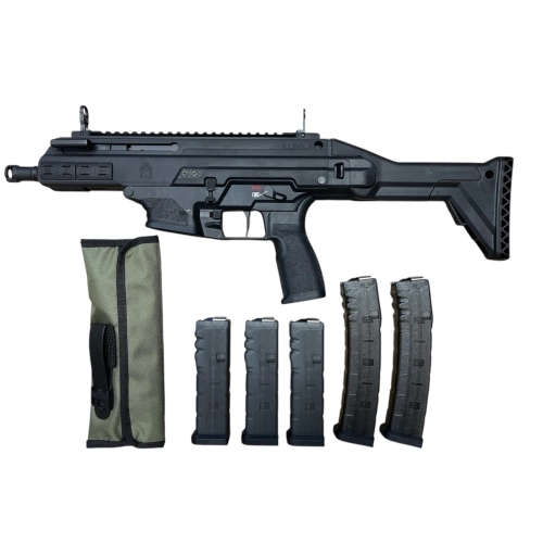 Karabinek HS-KUNA lufa 12