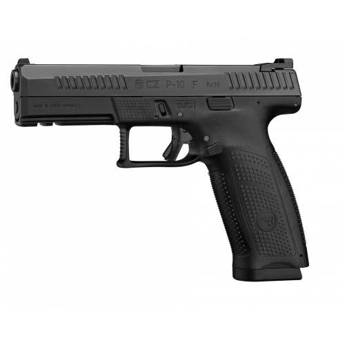 Pistolet CZ P-10 F  kal. 9x19