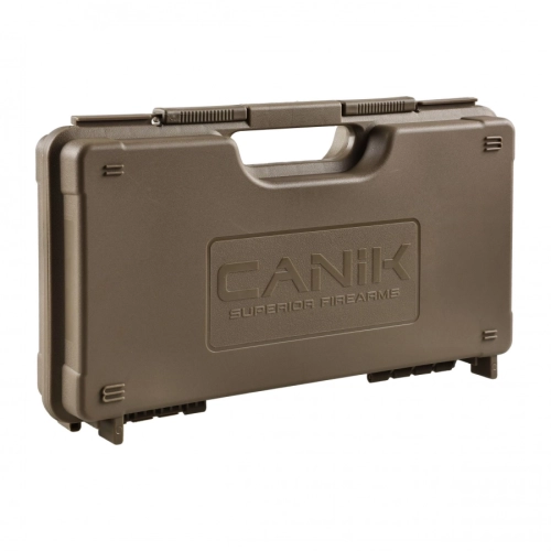 Pistolet Canik METE SF  kal.9x19mm czarny/FDE