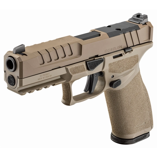 Pistolet Springfield HS-ECHELON 4,5" - U Dot, KALIBER: 9x19mm FDE