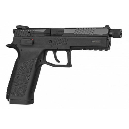 Pistolet CZ P-09 SR K.9X19  1/2 X 28