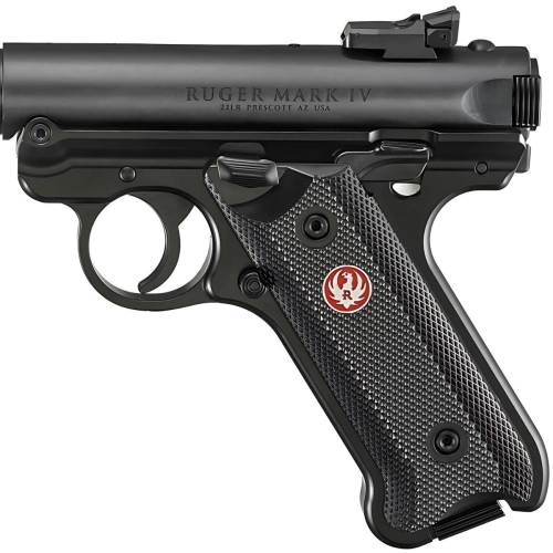 Pistolet Ruger Mark IV Target 5,5'' (40178) kal. 22LR