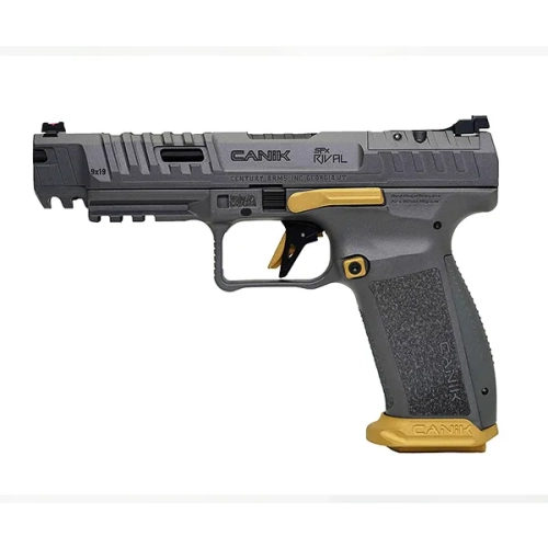 Pistolet Canik TP9 SFx Rival Grey CG kal. 9mm Para