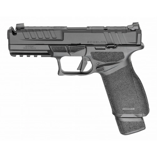 Pistolet HS-Echelon COMP CUT, kal. 9x19; 4,5