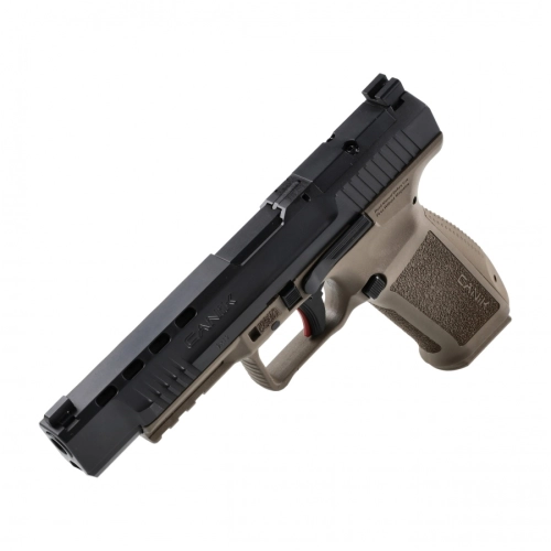 Pistolet Canik METE SFx kal. 9x19mm czarny/FDE