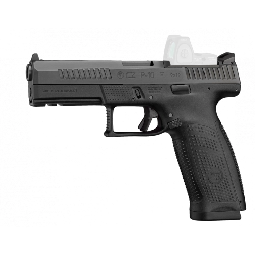 Pistolet CZ P-10 F OR kal. 9x19