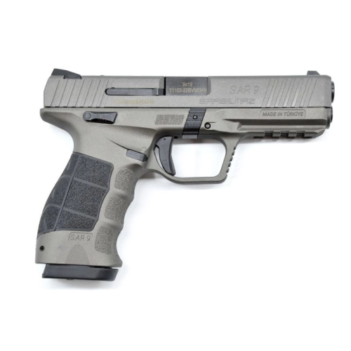 Pistolet Sarsilmaz 9 Platinum kal. 9×19