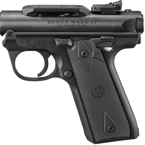 Pistolet Ruger Mark IV 22/45 OR - Polimer – kal. LR 22 - Wersja Limitowana Z Okazji 250 Lecia USA – (40194)