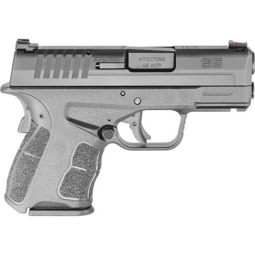 Pistolet HS Produkt HS S5 3.3 - czarny, Kaliber: .45 ACP