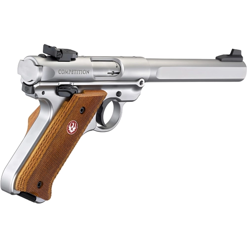 Pistolet Ruger Mark IV Competition kal.LR 22 - 40112