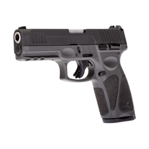 Pistolet Taurus G3 Gray / Black Steel Sight kal. 9x19
