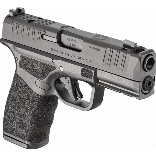 Pistolet Springfield H11 Hellcat PRO OSP COMP CUT - czarny (BLK) 9x19mm