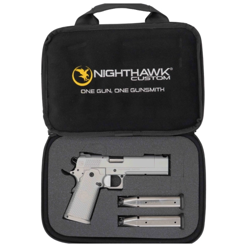 PISTOLET  NIGHTHAWK 1911  STYLE, TRS, 5.00