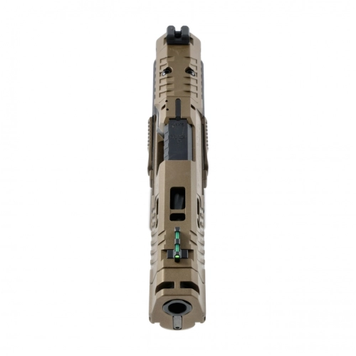 Pistolet Canik TTI Combat kal.9x19mm brązowy