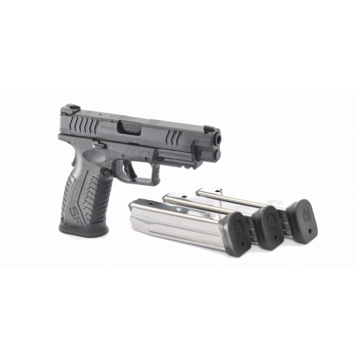 Pistolet HS Produkt HS SF19 4.5 - czarny, Kaliber: 9x19 mm