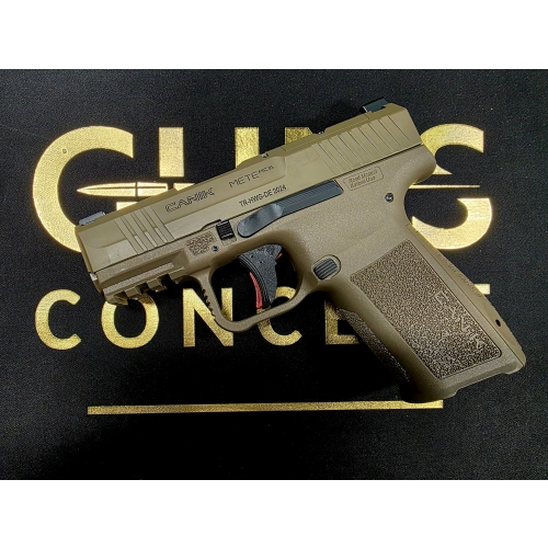 Pistolet Canik Mete MC9 L Micro Compact, FED kal. 9x19