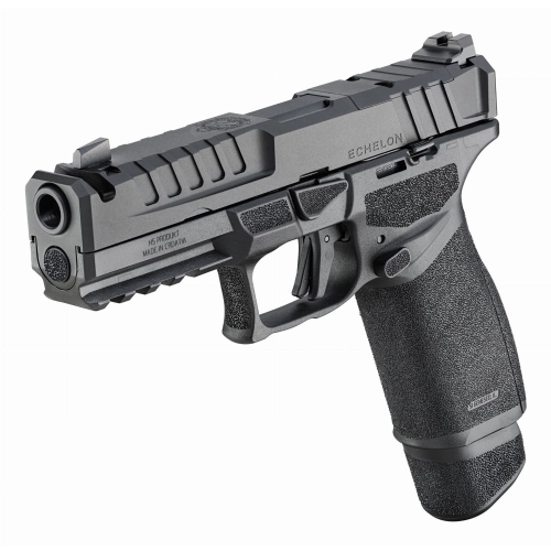 Pistolet HS-Echelon COMP CUT, kal. 9x19; 4,5