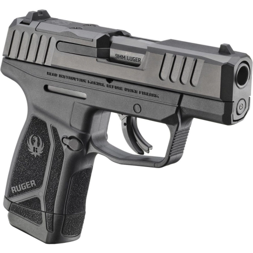 Pistolet  Ruger Max-9 Manual Safety kal. 9x19 mm 3514