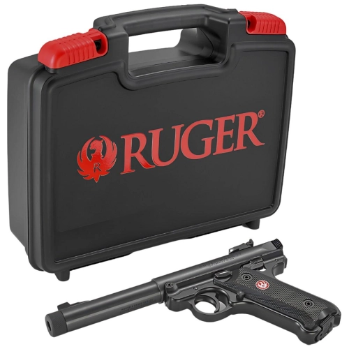 Pistolet Ruger Mark IV Target 5,5'' (40178) kal. 22LR