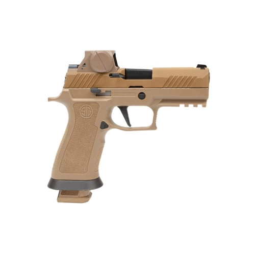 Pistolet Sig Sauer P320 M18X kal. 9mm para