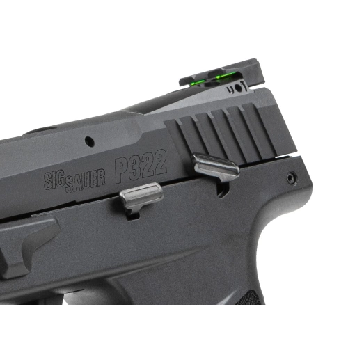 Pistolet Sig Sauer P322 kal 22 LR