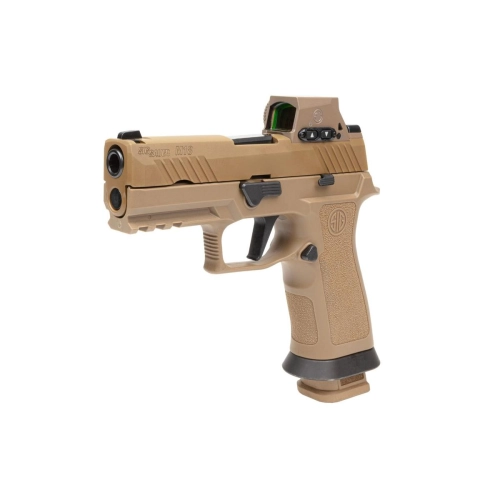 Pistolet Sig Sauer P320 M18X kal. 9mm para